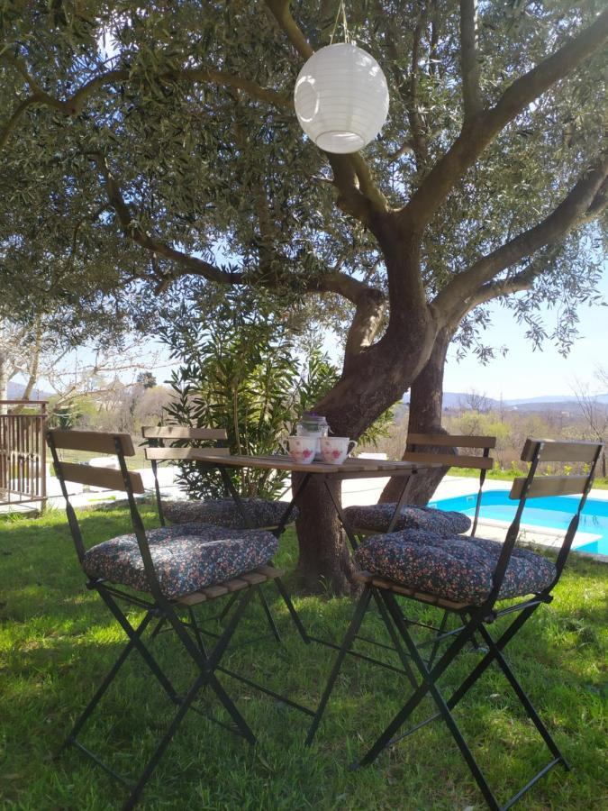 Villa Casa Di Oliva-House With Heated Pool & Jacuzzi In Trilj, Croatia Exterior foto